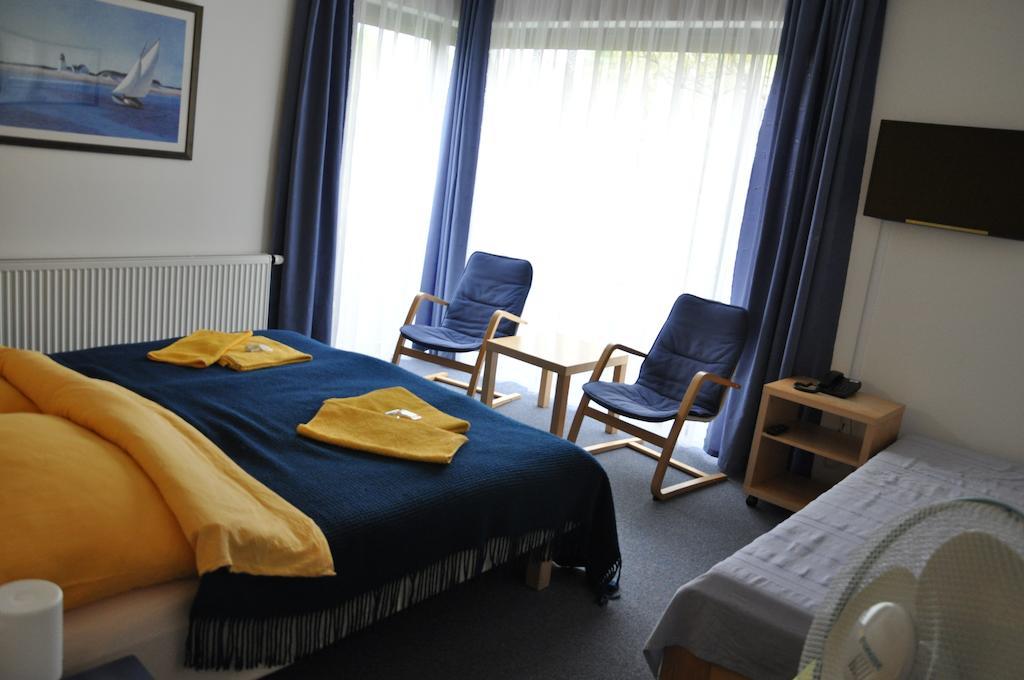 Lida Guest House Prag Oda fotoğraf