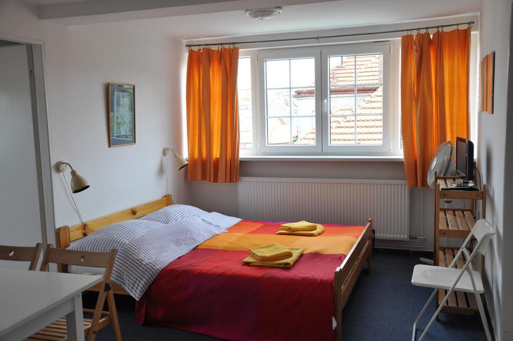 Lida Guest House Prag Oda fotoğraf