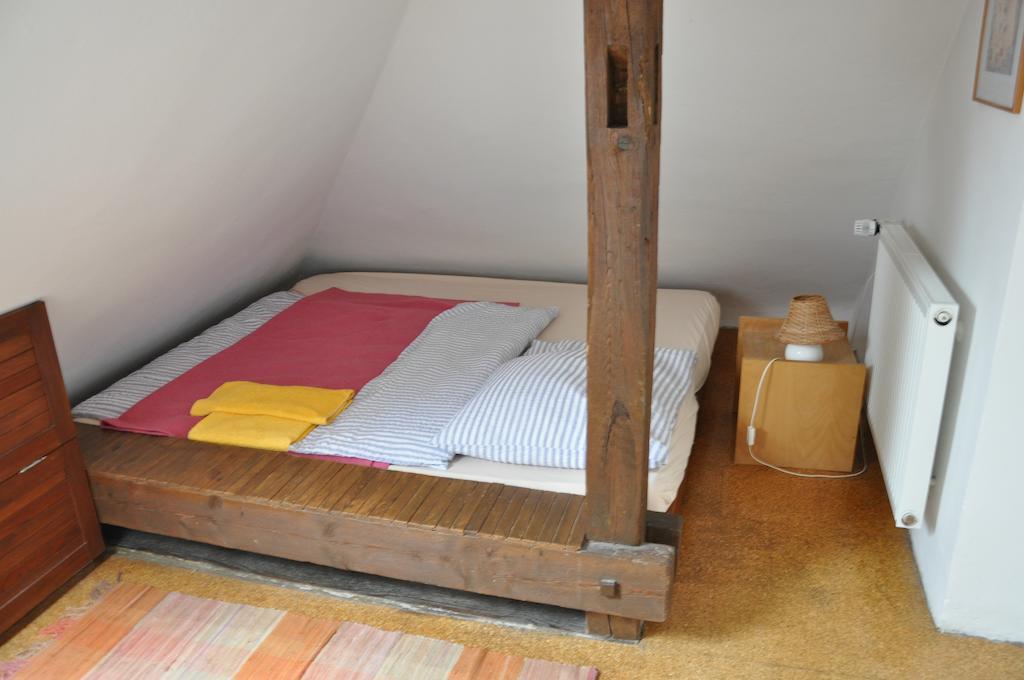 Lida Guest House Prag Oda fotoğraf