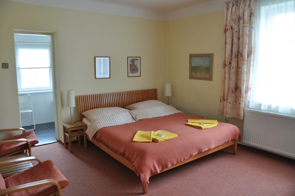 Lida Guest House Prag Oda fotoğraf