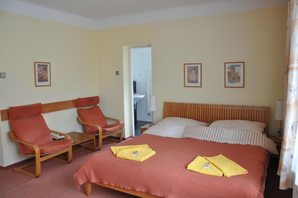 Lida Guest House Prag Dış mekan fotoğraf